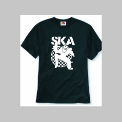 SKA  detské tričko materiál 100% bavlna, značka Fruit of The Loom